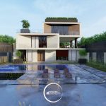 villa 3 -_Photo - 2 - final - طراحی ویلا