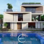 villa 3 -_Photo - 3 - final - طراحی ویلا