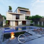 villa 3 -_Photo - 4 - final - طراحی ویلا