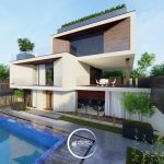 villa 2 - Photo - 1 - final - طراحی ویلا