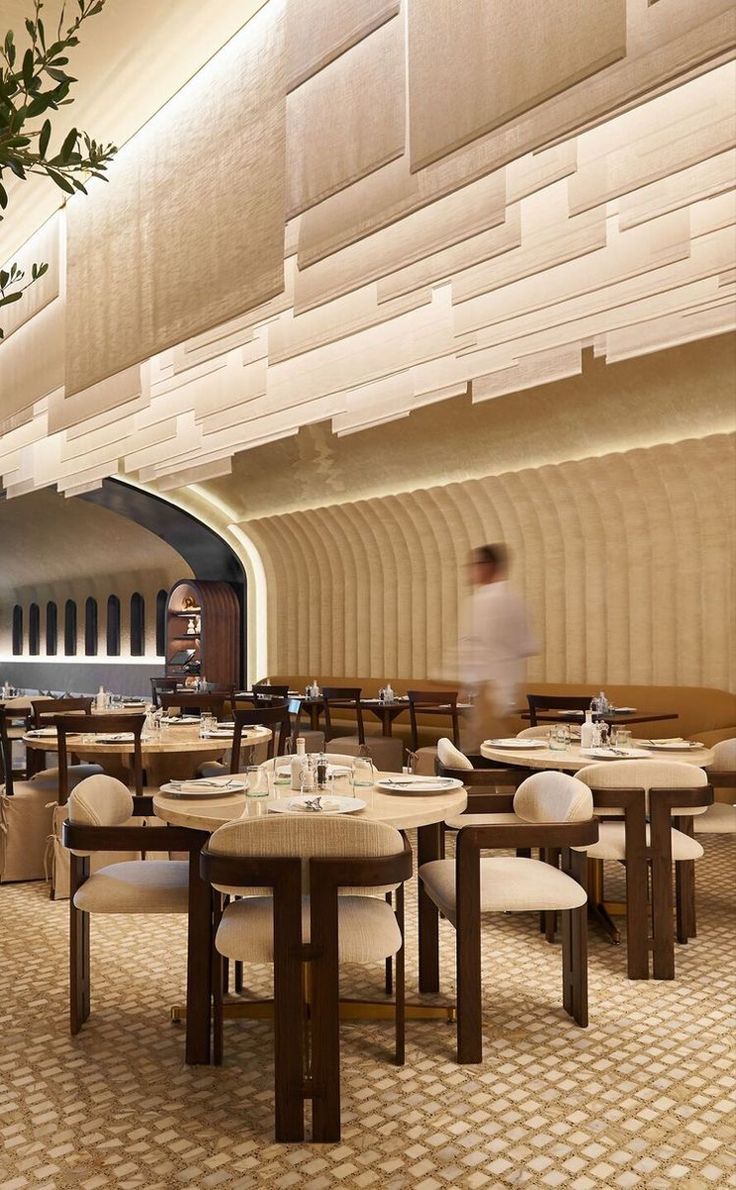 طراحی کافه رستوران مدرن خاص