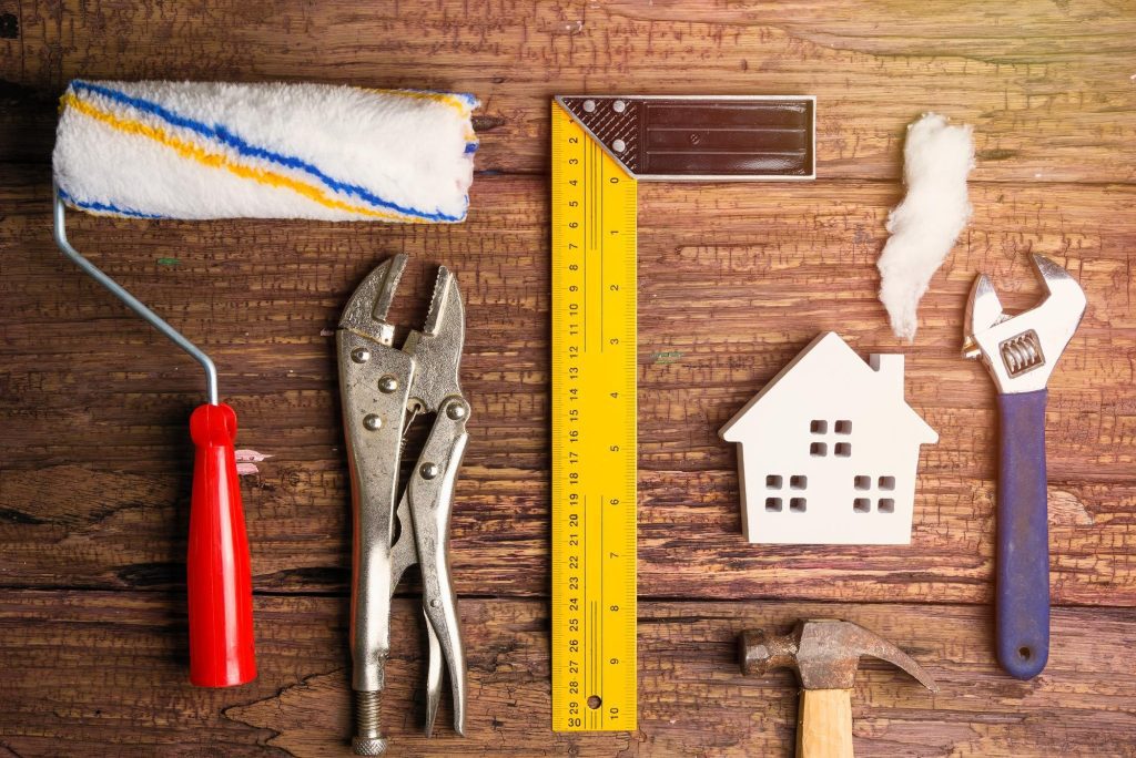 بازسازی خانه های قدیمی