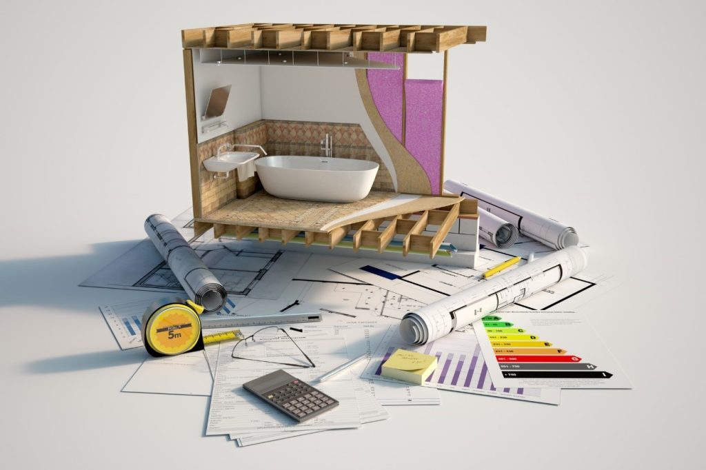 بازسازی خانه ۱۵۰ متری