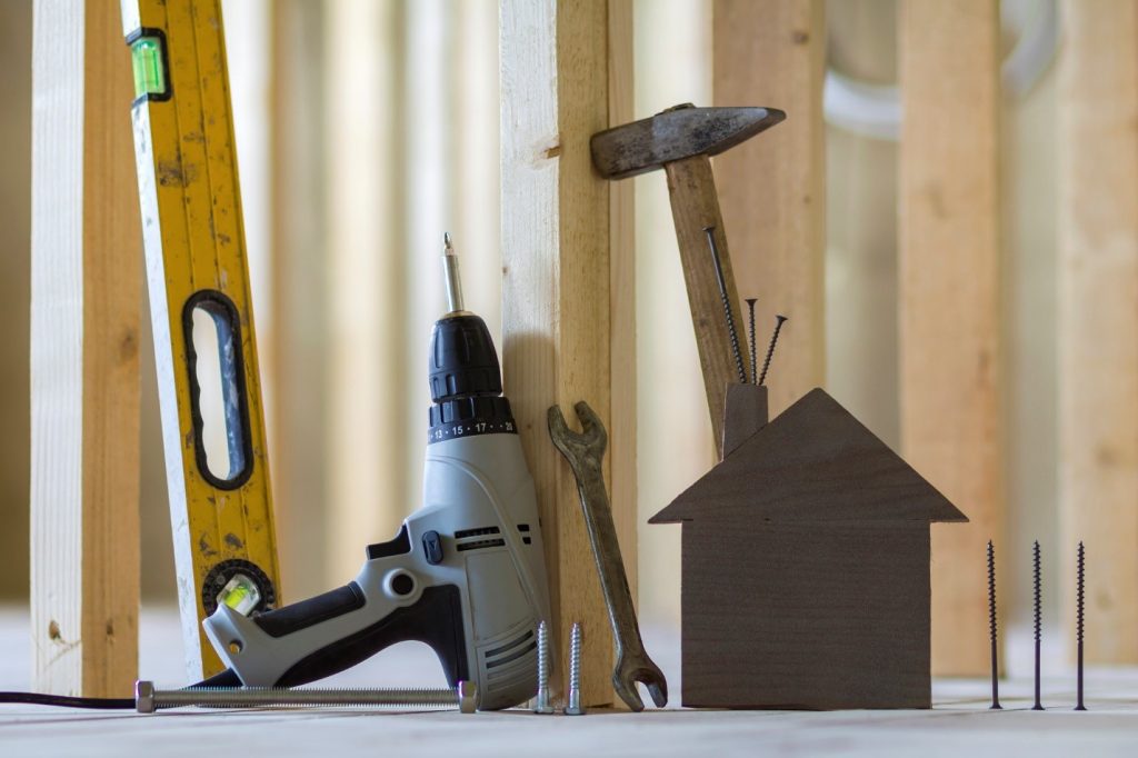 بازسازی خانه ۲۰۰ متری