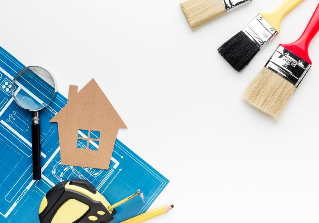 بازسازی منزل در الهیه