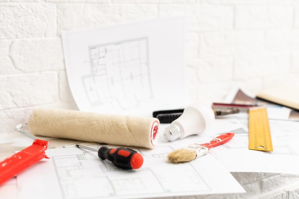 بازسازی منزل در میرداماد