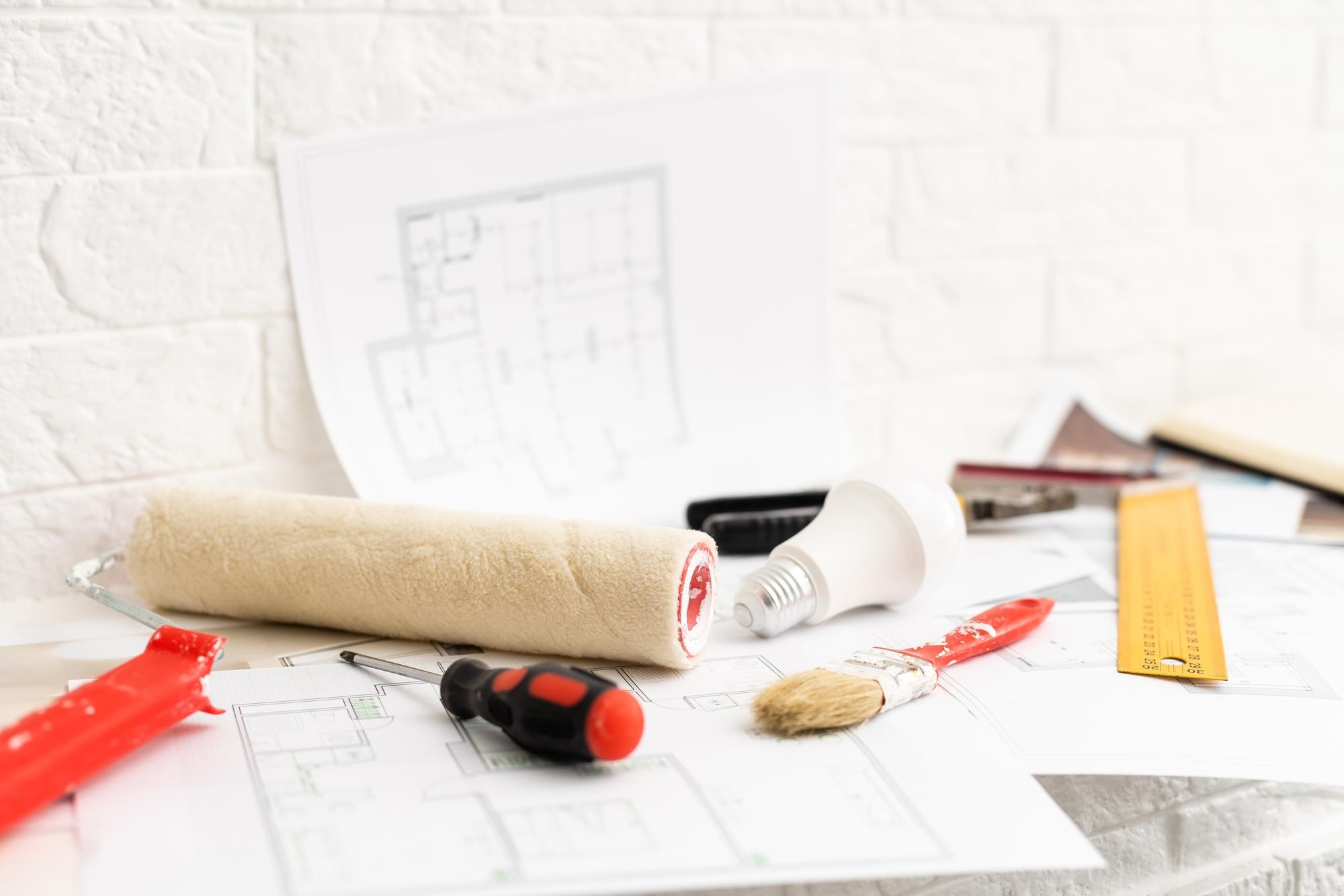 بازسازی منزل در میرداماد