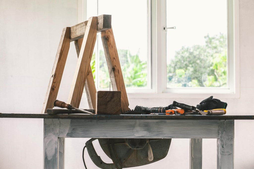 طراحی و برنامه‌ریزی اولیه برای بازسازی خانه ۲۰۰ متری