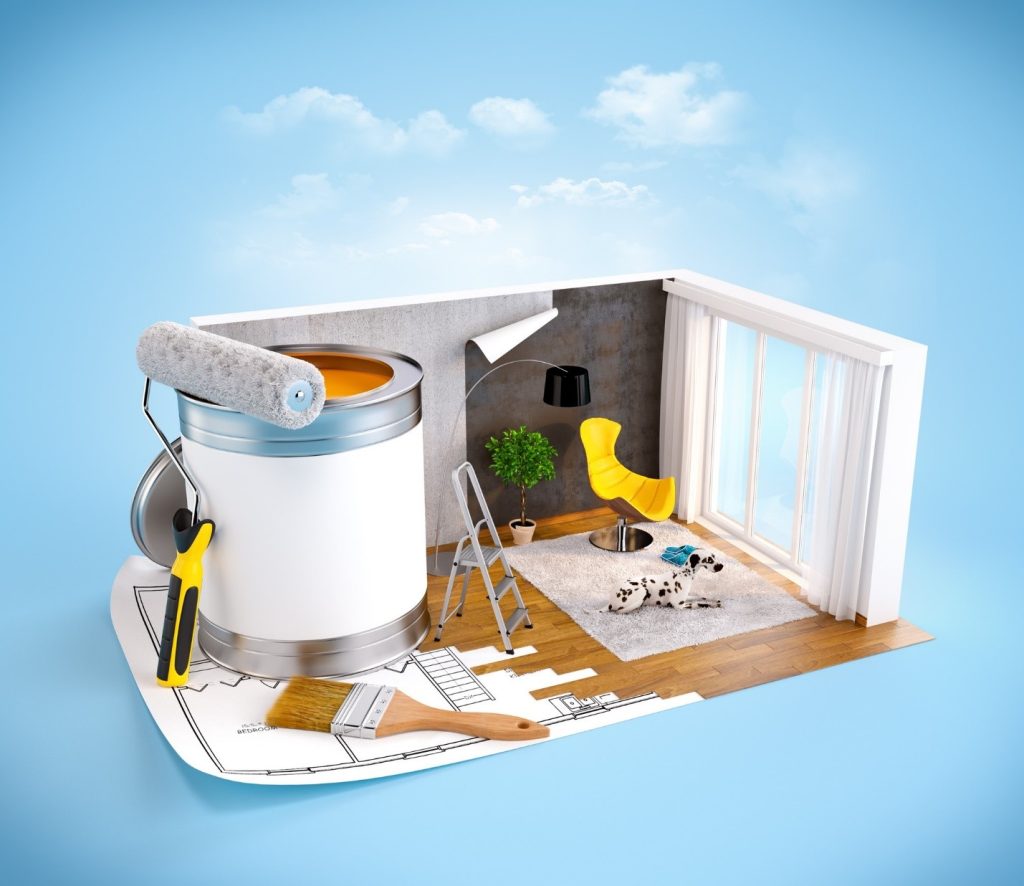 عوامل تأثیرگذار بر بازسازی خانه ۲۰۰ متری