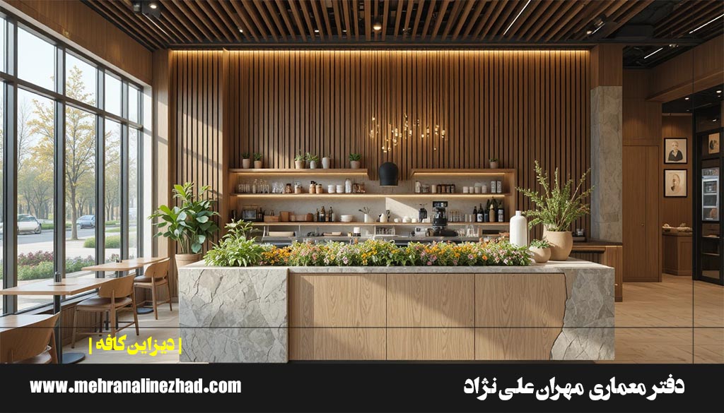 دیزاین کافه